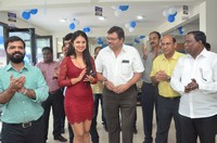 Nikita Bisht Launches Sleepwell World Showroom